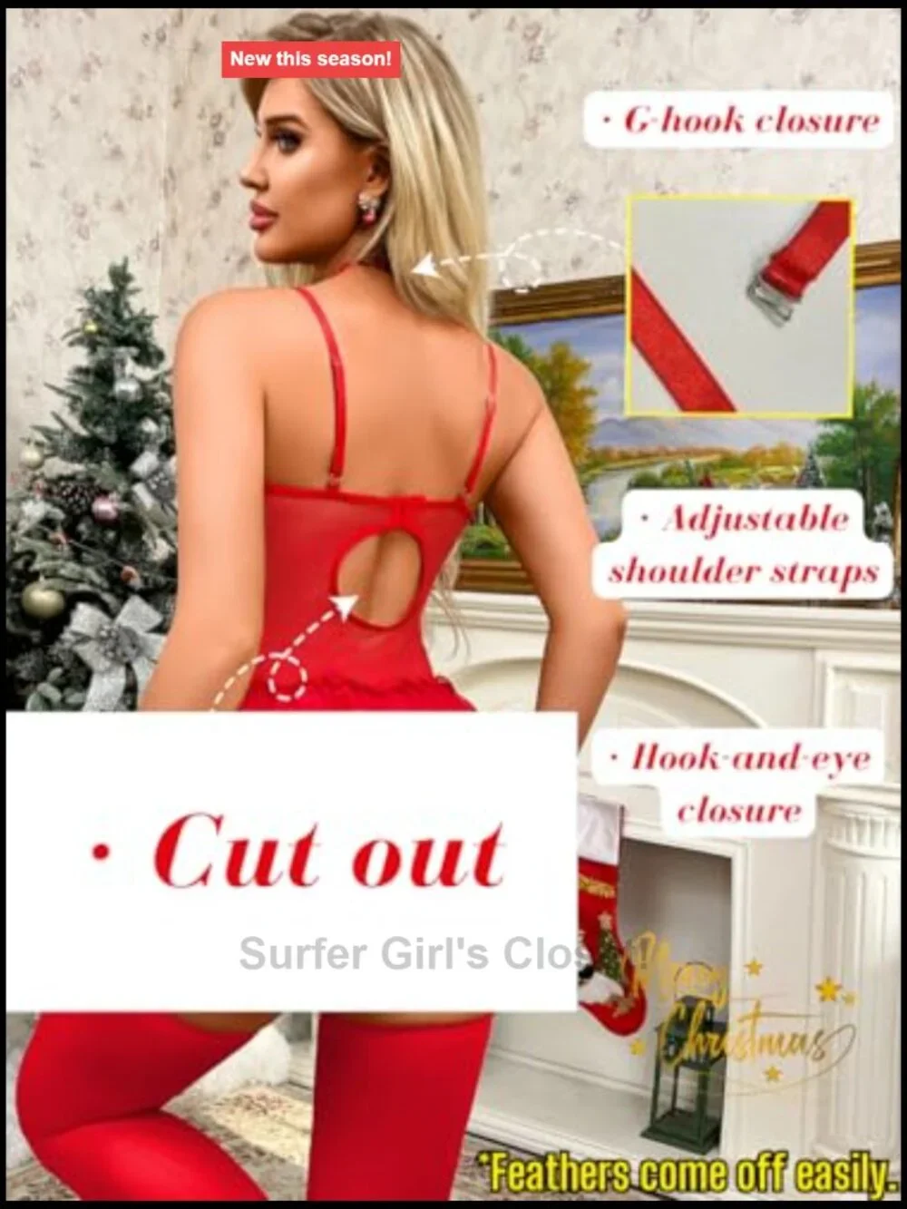 N/A piece christmas